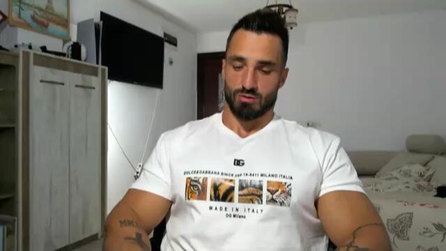 ian-hunk, modelo webcam de Flirt4Free: fotos