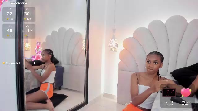hannah_willian, model webcam pe Chaturbate: poze