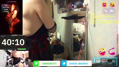 Preview photo of webcam model ruby_5695 on Cam4