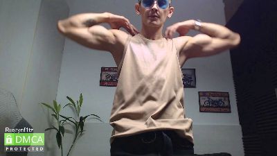 rustynf1tz, modelo webcam do Cam4: fotos