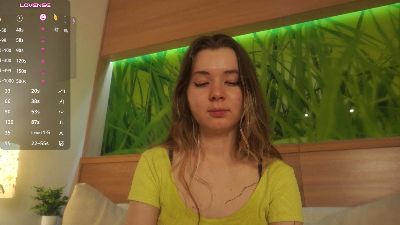 maryleeelmblad (Cam4): fotod ja profiil