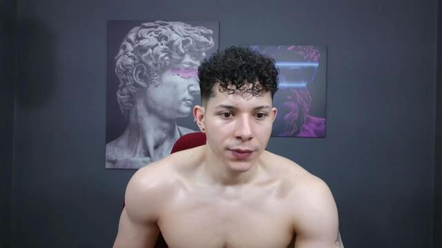 Preview photo of webcam model dylan-rivera on Flirt4Free
