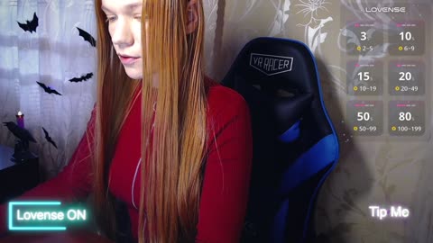 tendergirl, webcammodell på BongaCams: bilder