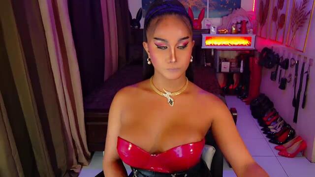 aubrey-saint – Webcam-Modell auf Flirt4Free