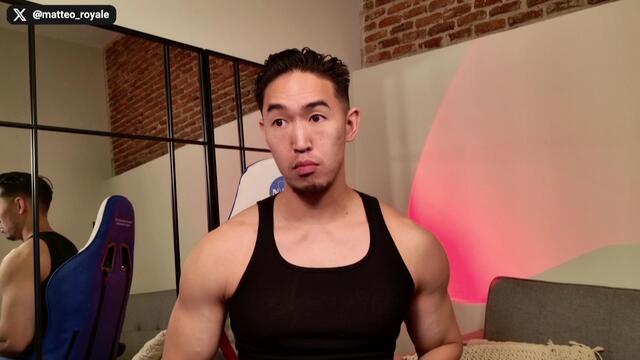 matteo-royale di Flirt4Free: foto model webcam