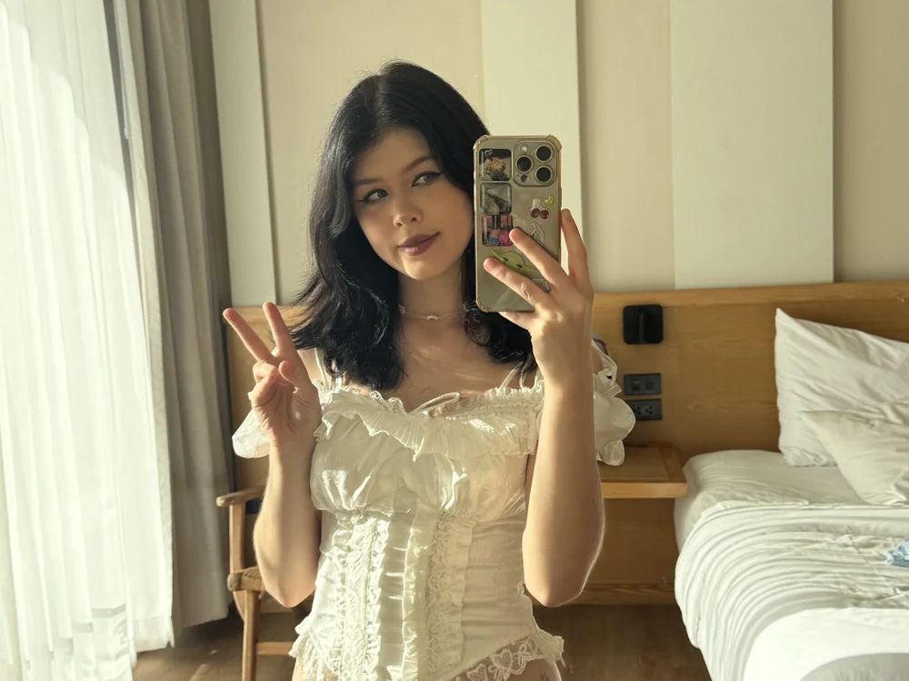minty-mint: عارضة كاميرا ويب على Stripchat