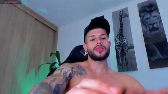 santos-ramirez — Flirt4Free वेबकैम मॉडल: फ़ोटो