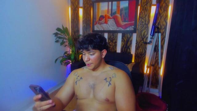 austin-gregor, modelo webcam do Flirt4Free: fotos