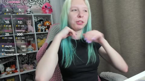 iamloli (BongaCams): fotod ja profiil