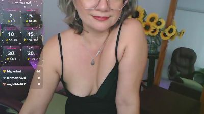 ana_milf (Cam4): fotod ja profiil