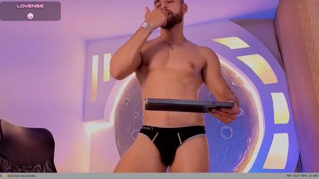 apoloo-lux, modèle webcam Flirt4Free : photos