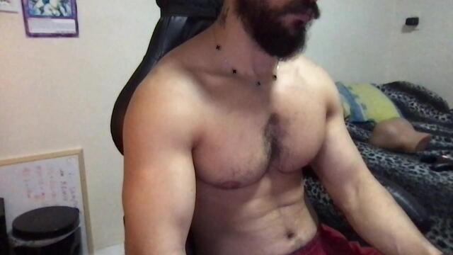 Preview photo of webcam model pablo-gustavo on Flirt4Free