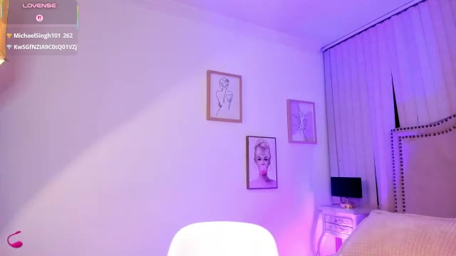 daphne_chers, webcammodel op Chaturbate: foto's
