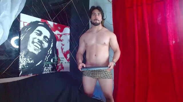 Preview photo of webcam model kyle-volkov on Flirt4Free