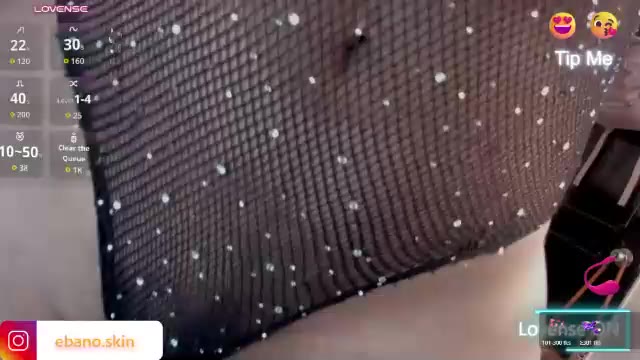 ebonyskinn на Chaturbate: слики и профил