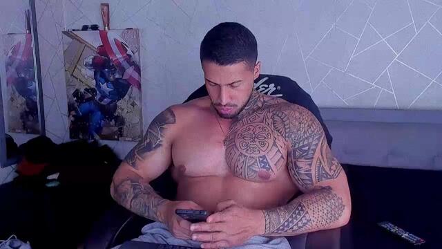 cristian-walker, μοντέλο webcam στο Flirt4Free