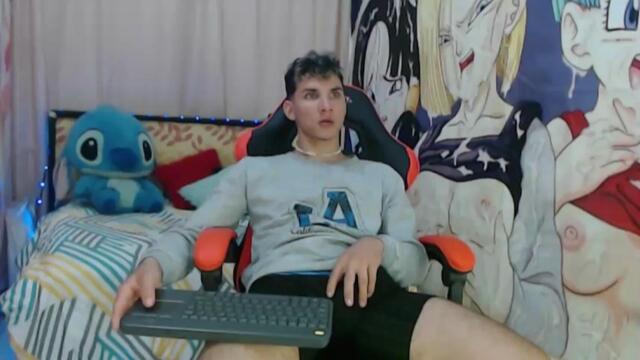 anthony-voss, model webcam de Flirt4Free: fotos