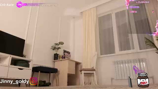 jinny_gold, webcammodel på Chaturbate: fotos