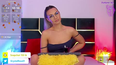 allisonsweets (BongaCams): foto un profils