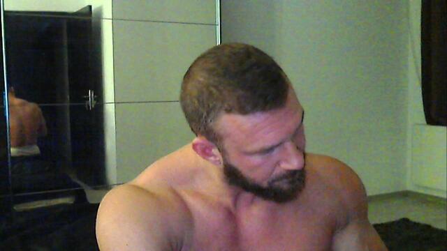 kevin-muscle – уебкам модел в Flirt4Free: снимки