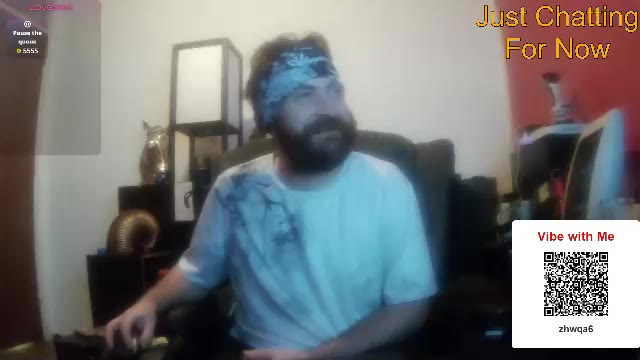 krakenjon, cam model su Chaturbate: foto