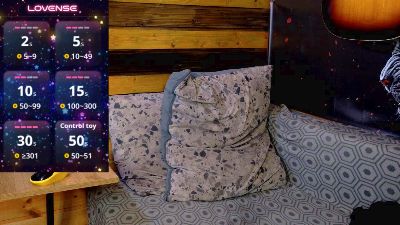 mrkray – Webcam-Modell auf Cam4