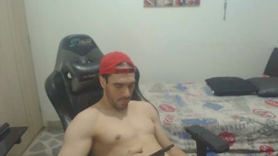 samuelgarcia_: عارضة كاميرا ويب على Cam4