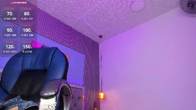 samblack_, modelo webcam de Cam4: fotos