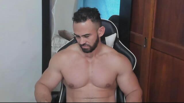 jack-hamme, cam model su Flirt4Free: foto