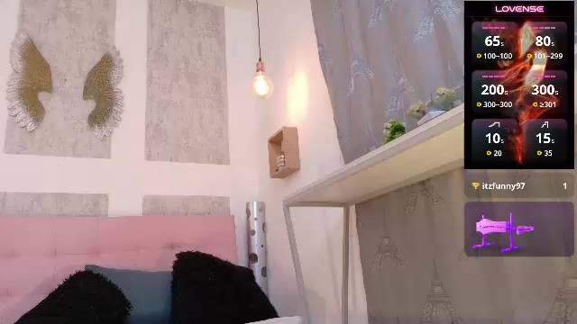 zhamira_21 – уебкам модел в Chaturbate: снимки
