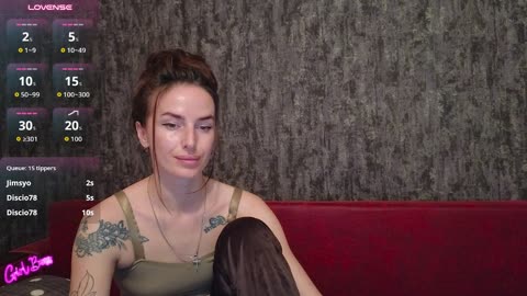 xxadrihanna, modelo webcam de BongaCams: fotos