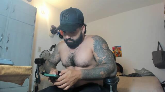 leonidas-murphy, model webcam de Flirt4Free: fotos