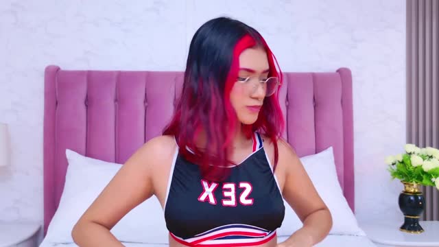 ariarosel, model webcam de XloveCam: fotos