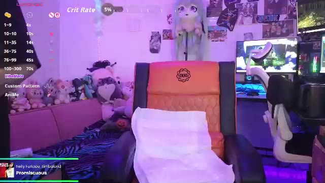 lisacasandra, model webcam de Chaturbate: fotos