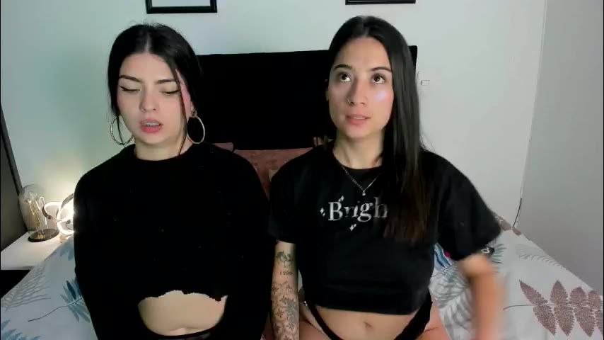 brianaandninae, webcammodel på LiveJasmin: fotos