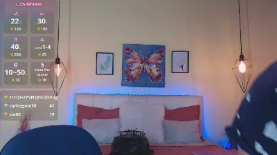 megan_05_, webcammodel på Cam4: fotos