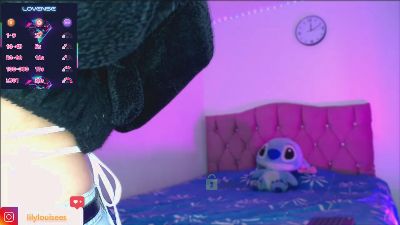 lilylouise_ di Cam4: foto model webcam