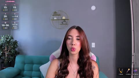 anaisnin1, webcammodell på BongaCams: bilder