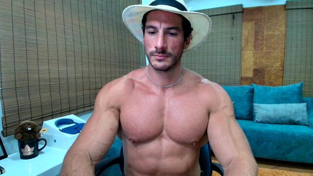 icarus-secret, model webcam de Flirt4Free: fotos