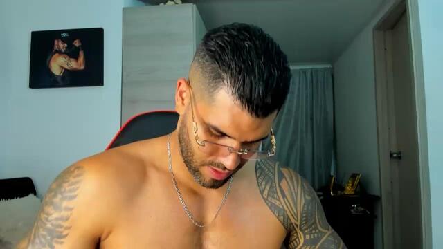 samir-hazard di Flirt4Free: foto model webcam
