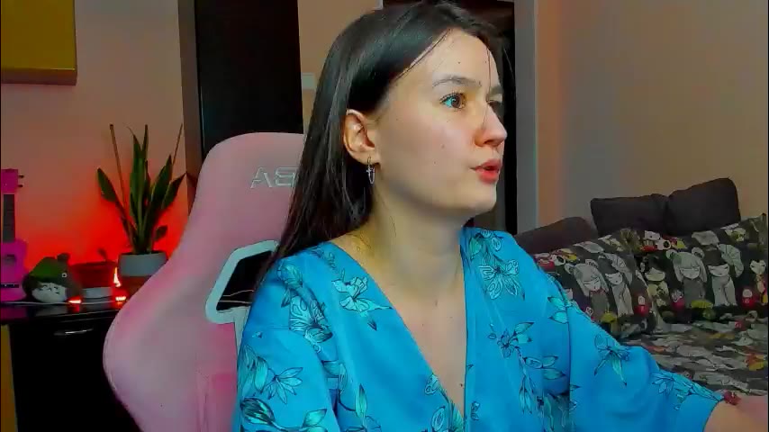 amelimood — LiveJasmin 直播模特：照片与资料