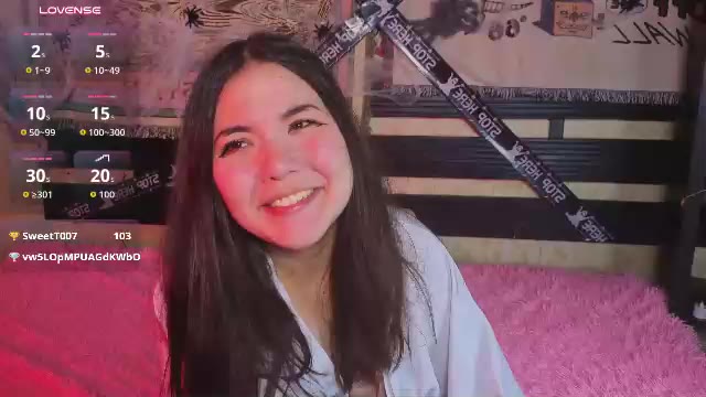 neetmolly di Chaturbate: foto model webcam