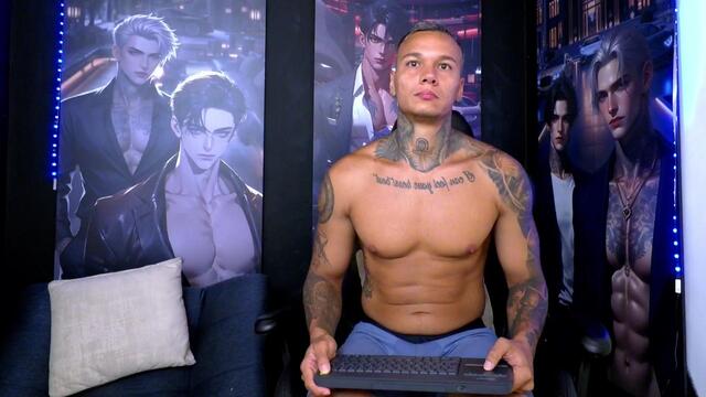 darius-maximus – Flirt4Free webkamerás modell