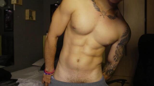 nick-privost, model webcam de Flirt4Free: fotos