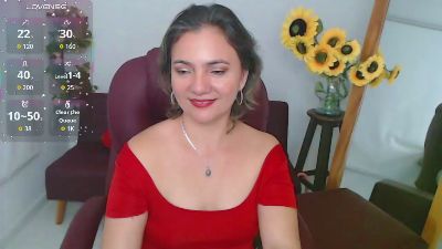 ana_milf, вебкам модел на Cam4: слике