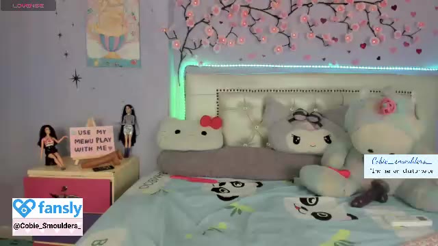 cobie_smoulders_ – Webcam-Modell auf Chaturbate