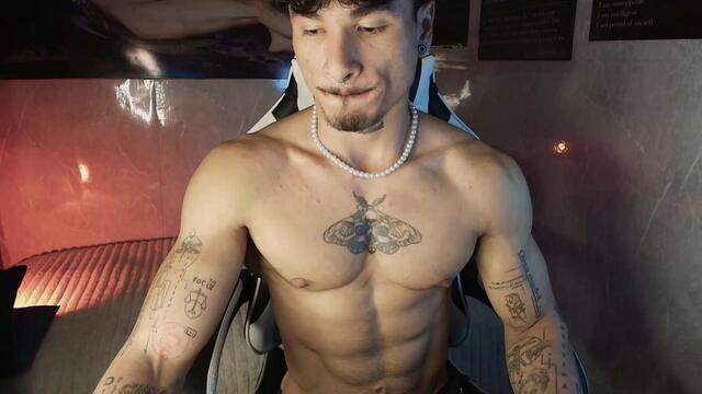 brayls-dwayne на Flirt4Free: фото вебкам-моделі
