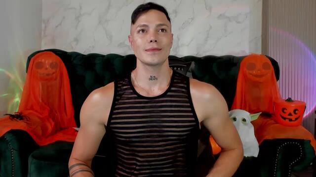 ken-zaenz, model webcam de Flirt4Free: fotos