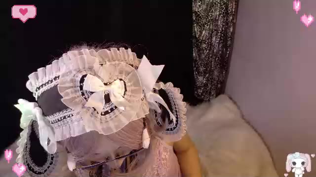 sweetsakuradoll – Webcam-Modell auf Chaturbate