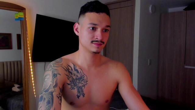 Preview photo of webcam model morthy-d on Flirt4Free